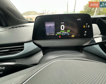 Серый Фольксваген ID.4 X, объемом двигателя 0 л и пробегом 77 тыс. км за 21800 $, фото 12 на Automoto.ua