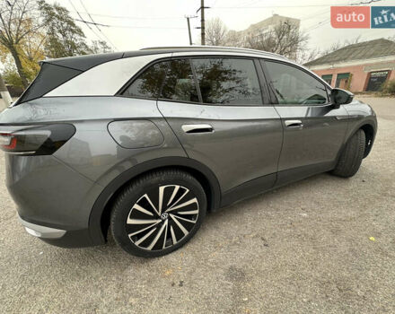 Серый Фольксваген ID.4 X, объемом двигателя 0 л и пробегом 77 тыс. км за 21800 $, фото 6 на Automoto.ua
