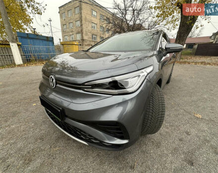 Серый Фольксваген ID.4 X, объемом двигателя 0 л и пробегом 77 тыс. км за 21800 $, фото 1 на Automoto.ua
