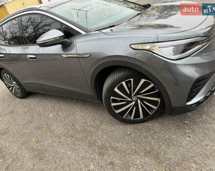 Серый Фольксваген ID.4 X, объемом двигателя 0 л и пробегом 77 тыс. км за 21800 $, фото 5 на Automoto.ua