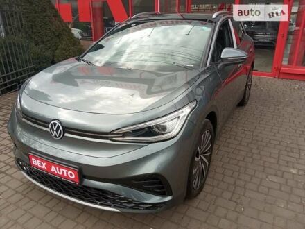 Фольксваген ID.4 X 2021 в Одессе на Automoto.ua Серый Фольксваген ID.4 X, объемом двигателя 0 л и пробегом 1 тыс. км за 34500 $, фото 1 на Automoto.ua