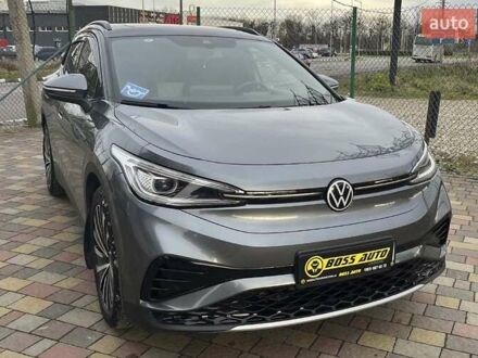 Фольксваген ID.4 X 2022 в Стрые на Automoto.ua Серый Фольксваген ID.4 X, объемом двигателя 0 л и пробегом 37 тыс. км за 25999 $, фото 1 на Automoto.ua
