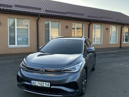 Фольксваген ID.4 X 2022 в Днепре (Днепропетровске) на Automoto.ua Серый Фольксваген ID.4 X, объемом двигателя 0 л и пробегом 50 тыс. км за 22000 $, фото 1 на Automoto.ua