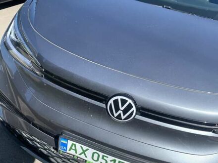 Фольксваген ID.4 X 2022 в Харькове на Automoto.ua Серый Фольксваген ID.4 X, объемом двигателя 0 л и пробегом 80 тыс. км за 26000 $, фото 1 на Automoto.ua
