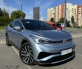 Синий Фольксваген ID.4 X, объемом двигателя 0 л и пробегом 54 тыс. км за 24500 $, фото 1 на Automoto.ua