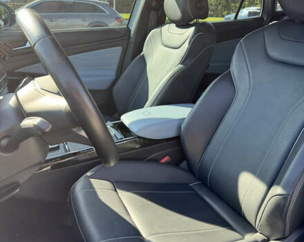 Синий Фольксваген ID.4 X, объемом двигателя 0 л и пробегом 54 тыс. км за 24500 $, фото 11 на Automoto.ua