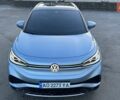 Синій Фольксваген ID.4 X, об'ємом двигуна 0 л та пробігом 30 тис. км за 25999 $, фото 3 на Automoto.ua