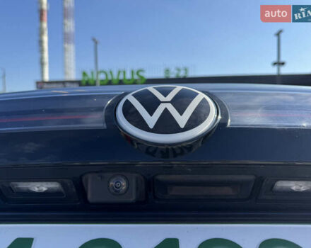 Синий Фольксваген ID.4 X, объемом двигателя 0 л и пробегом 54 тыс. км за 24500 $, фото 22 на Automoto.ua