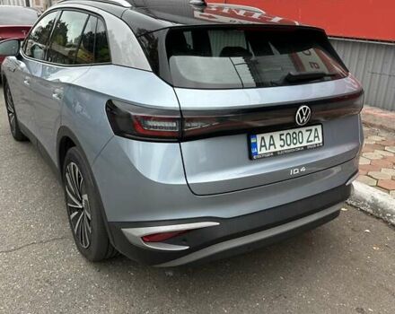 Синій Фольксваген ID.4 X, об'ємом двигуна 0 л та пробігом 47 тис. км за 25500 $, фото 4 на Automoto.ua