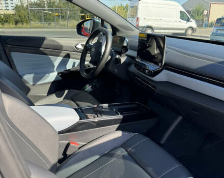 Синий Фольксваген ID.4 X, объемом двигателя 0 л и пробегом 54 тыс. км за 24500 $, фото 9 на Automoto.ua