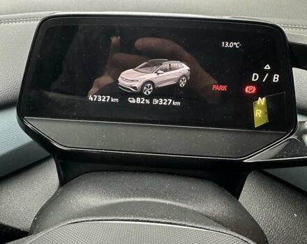 Синій Фольксваген ID.4 X, об'ємом двигуна 0 л та пробігом 47 тис. км за 25500 $, фото 5 на Automoto.ua