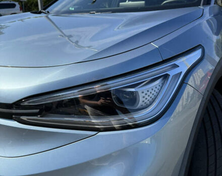 Синий Фольксваген ID.4 X, объемом двигателя 0 л и пробегом 54 тыс. км за 24500 $, фото 7 на Automoto.ua