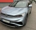 Синій Фольксваген ID.4 X, об'ємом двигуна 0 л та пробігом 47 тис. км за 25500 $, фото 1 на Automoto.ua