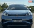 Синий Фольксваген ID.4 X, объемом двигателя 0 л и пробегом 17 тыс. км за 27700 $, фото 1 на Automoto.ua