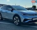 Синий Фольксваген ID.4 X, объемом двигателя 0 л и пробегом 17 тыс. км за 27700 $, фото 2 на Automoto.ua