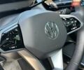 Синий Фольксваген ID.4 X, объемом двигателя 0 л и пробегом 17 тыс. км за 27700 $, фото 17 на Automoto.ua