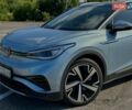 Синий Фольксваген ID.4 X, объемом двигателя 0 л и пробегом 17 тыс. км за 27700 $, фото 4 на Automoto.ua