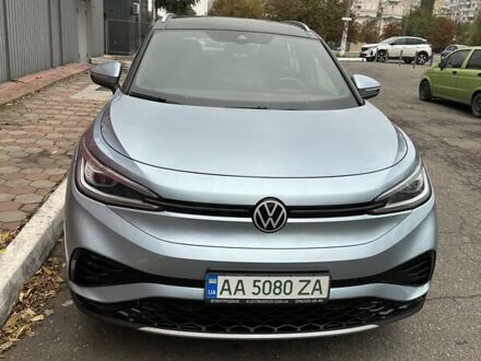 Фольксваген ID.4 X 2021 у Одесі на Automoto.ua Синій Фольксваген ID.4 X, об'ємом двигуна 0 л та пробігом 47 тис. км за 25500 $, фото 1 на Automoto.ua