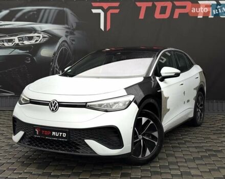 Белый Фольксваген ID.5, объемом двигателя 0 л и пробегом 98 тыс. км за 20300 $, фото 6 на Automoto.ua