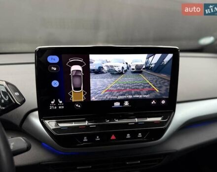 Белый Фольксваген ID.5, объемом двигателя 0 л и пробегом 98 тыс. км за 20300 $, фото 24 на Automoto.ua