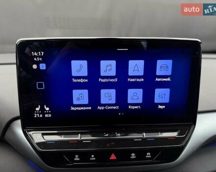 Белый Фольксваген ID.5, объемом двигателя 0 л и пробегом 98 тыс. км за 20300 $, фото 49 на Automoto.ua