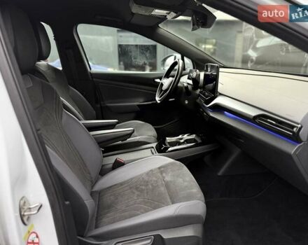 Белый Фольксваген ID.5, объемом двигателя 0 л и пробегом 98 тыс. км за 20300 $, фото 52 на Automoto.ua