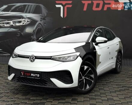 Белый Фольксваген ID.5, объемом двигателя 0 л и пробегом 98 тыс. км за 20300 $, фото 5 на Automoto.ua