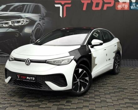 Белый Фольксваген ID.5, объемом двигателя 0 л и пробегом 98 тыс. км за 20300 $, фото 8 на Automoto.ua