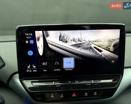 Белый Фольксваген ID.5, объемом двигателя 0 л и пробегом 98 тыс. км за 20300 $, фото 31 на Automoto.ua