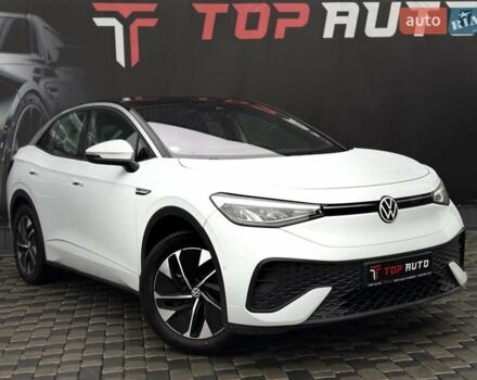 Белый Фольксваген ID.5, объемом двигателя 0 л и пробегом 98 тыс. км за 20300 $, фото 3 на Automoto.ua