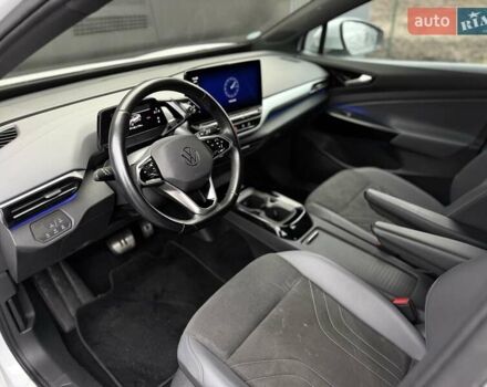 Белый Фольксваген ID.5, объемом двигателя 0 л и пробегом 98 тыс. км за 20300 $, фото 20 на Automoto.ua