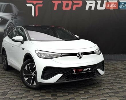 Белый Фольксваген ID.5, объемом двигателя 0 л и пробегом 98 тыс. км за 20300 $, фото 1 на Automoto.ua