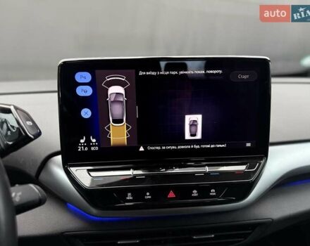 Белый Фольксваген ID.5, объемом двигателя 0 л и пробегом 98 тыс. км за 20300 $, фото 53 на Automoto.ua