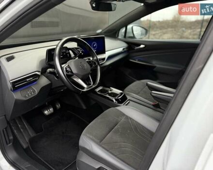 Белый Фольксваген ID.5, объемом двигателя 0 л и пробегом 98 тыс. км за 20300 $, фото 19 на Automoto.ua