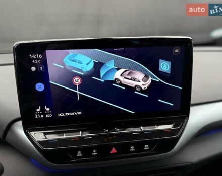 Белый Фольксваген ID.5, объемом двигателя 0 л и пробегом 98 тыс. км за 20300 $, фото 48 на Automoto.ua