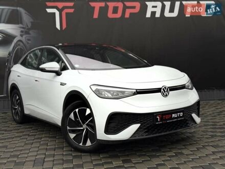 Белый Фольксваген ID.5, объемом двигателя 0 л и пробегом 98 тыс. км за 20300 $, фото 1 на Automoto.ua