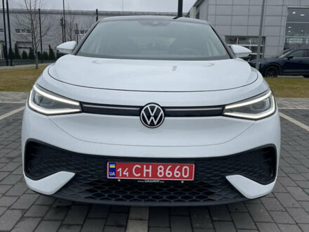 Белый Фольксваген ID.5, объемом двигателя 0 л и пробегом 20 тыс. км за 29999 $, фото 1 на Automoto.ua