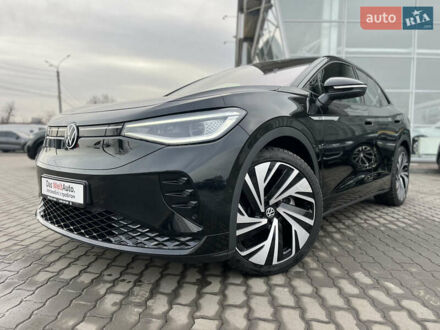 Фольксваген ID.5 2022 в Хмельницком на Automoto.ua Черный Фольксваген ID.5, объемом двигателя 0 л и пробегом 19 тыс. км за 31500 $, фото 1 на Automoto.ua