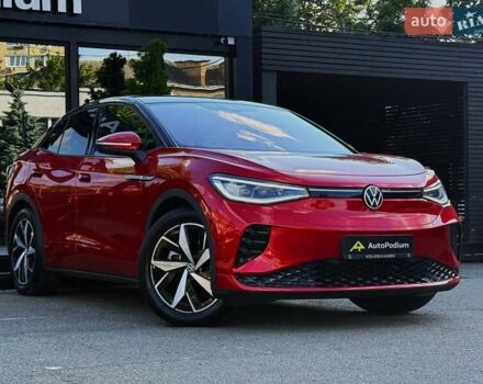 Красный Фольксваген ID.5, объемом двигателя 0 л и пробегом 20 тыс. км за 31500 $, фото 9 на Automoto.ua