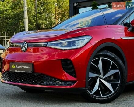Червоний Фольксваген ID.5, об'ємом двигуна 0 л та пробігом 20 тис. км за 31500 $, фото 6 на Automoto.ua