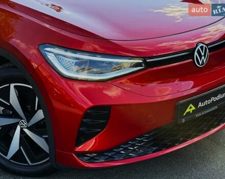 Червоний Фольксваген ID.5, об'ємом двигуна 0 л та пробігом 20 тис. км за 31500 $, фото 12 на Automoto.ua