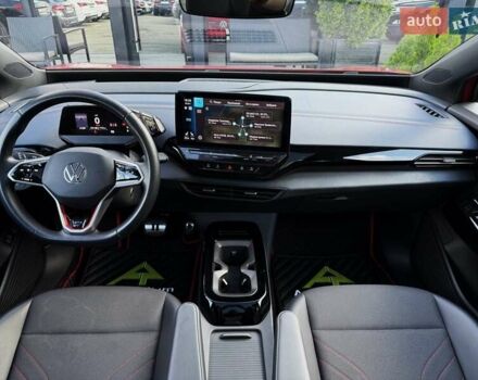 Красный Фольксваген ID.5, объемом двигателя 0 л и пробегом 20 тыс. км за 31500 $, фото 37 на Automoto.ua