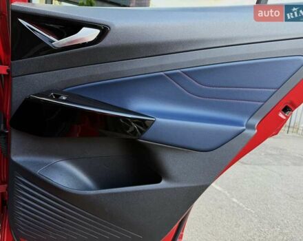 Красный Фольксваген ID.5, объемом двигателя 0 л и пробегом 20 тыс. км за 31500 $, фото 31 на Automoto.ua