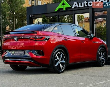 Красный Фольксваген ID.5, объемом двигателя 0 л и пробегом 20 тыс. км за 31500 $, фото 20 на Automoto.ua
