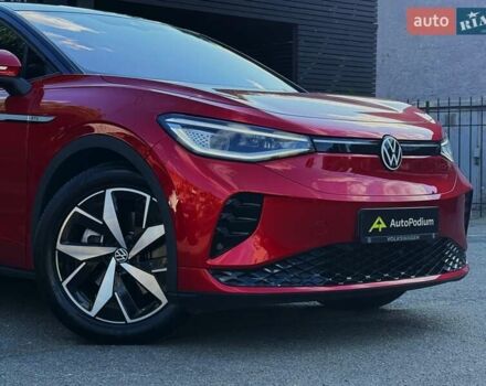 Красный Фольксваген ID.5, объемом двигателя 0 л и пробегом 20 тыс. км за 31500 $, фото 10 на Automoto.ua