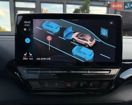 Красный Фольксваген ID.5, объемом двигателя 0 л и пробегом 20 тыс. км за 31500 $, фото 51 на Automoto.ua