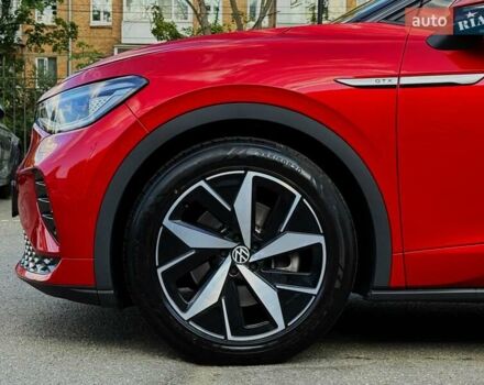 Красный Фольксваген ID.5, объемом двигателя 0 л и пробегом 20 тыс. км за 31500 $, фото 15 на Automoto.ua