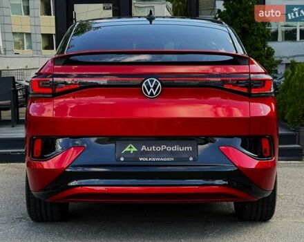 Красный Фольксваген ID.5, объемом двигателя 0 л и пробегом 20 тыс. км за 31500 $, фото 19 на Automoto.ua