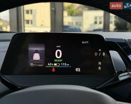 Красный Фольксваген ID.5, объемом двигателя 0 л и пробегом 20 тыс. км за 31500 $, фото 47 на Automoto.ua