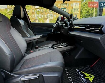 Красный Фольксваген ID.5, объемом двигателя 0 л и пробегом 20 тыс. км за 31500 $, фото 34 на Automoto.ua